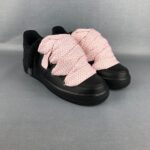 Nike Air Force 1 “Rope Laces Lanvin Pink”