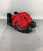 Air Force 1 “Rope Laces Lanvin Red”