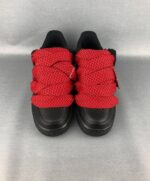 Air Force 1 “Rope Laces Lanvin Red” - immagine 2