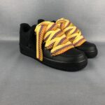Nike Air Force 1 “Rope Laces Lanvin Yellow”