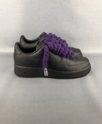 Nike Air Force 1 “Rope Laces purple” - immagine 3