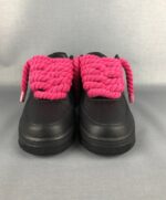 Nike Air Force 1 “Rope Laces Fucsia” - immagine 4