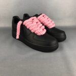 Nike Air Force 1 “Rope Laces Pink”
