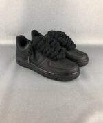 Nike Air Force 1 “ Rope Laces Black” - immagine 3