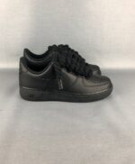 Nike Air Force 1 “ Rope Laces Black” - immagine 2