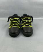 Nike Air Force 1 “Double Laces Black & Yellow” - immagine 3