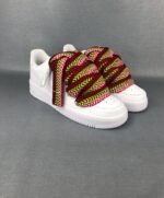 Air Force 1 “Rope Laces Lanvin”