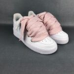 Air Force 1 “Rope Laces Lanvin Pink”