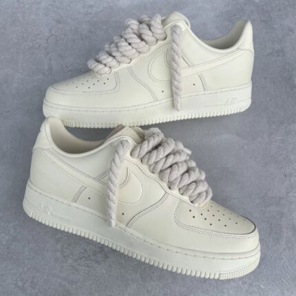Nike Air Force 1 Cream