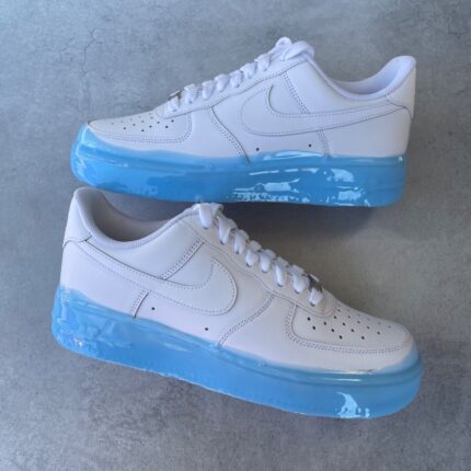 Nike Air Force 1 Slime Sky