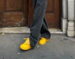 Nike Air Force 1 Yellow