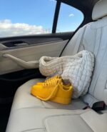 Nike Air Force 1 Yellow