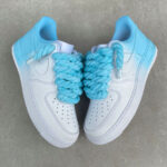 Nike Air Force 1 Sky & White