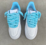 Nike Air Force 1 Sky & White - immagine 3