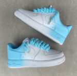 Nike Air Force 1 Sky & White - immagine 2