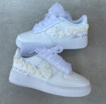 Nike Air Force 1 Wedding - immagine 6