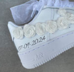 Nike Air Force 1 Wedding - immagine 3