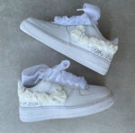 Nike Air Force 1 Wedding