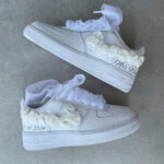Nike Air Force 1 Wedding