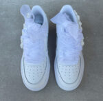 Nike Air Force 1 Wedding - immagine 7