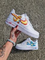 Nike Air Force 1 Pokemon