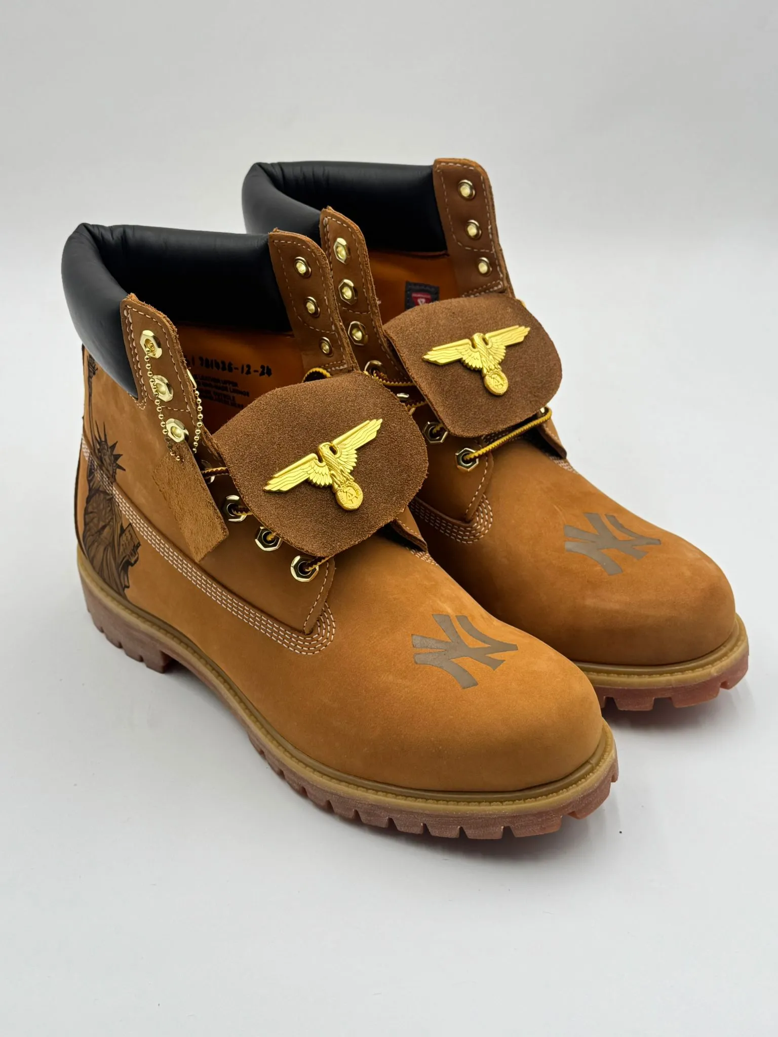 Timberland NY Statue of liberty