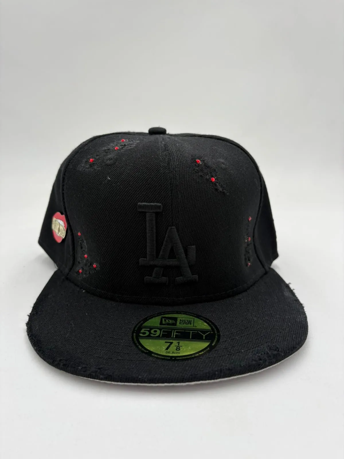 LA New Era Inferno Kiss Black Cap