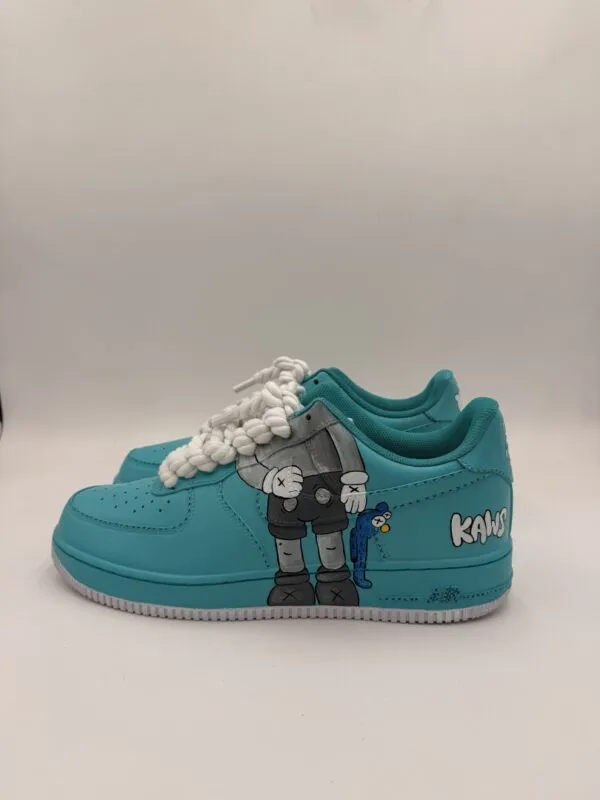 Air Force 1 Kaws - Foto 3