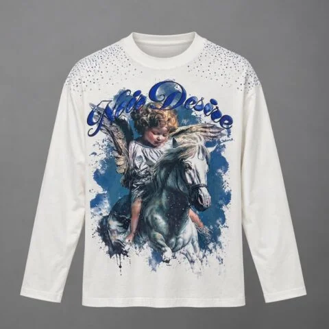 Longsleeve Air Desire Angel