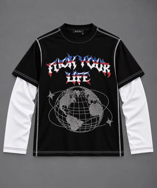 Lonsleve World Fearless - Foto 3