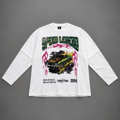 Longsleeve Speed Legend Drifting