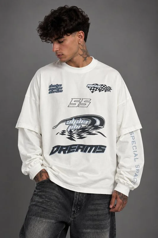 Longsleeve Special Space Dreams - Foto 2