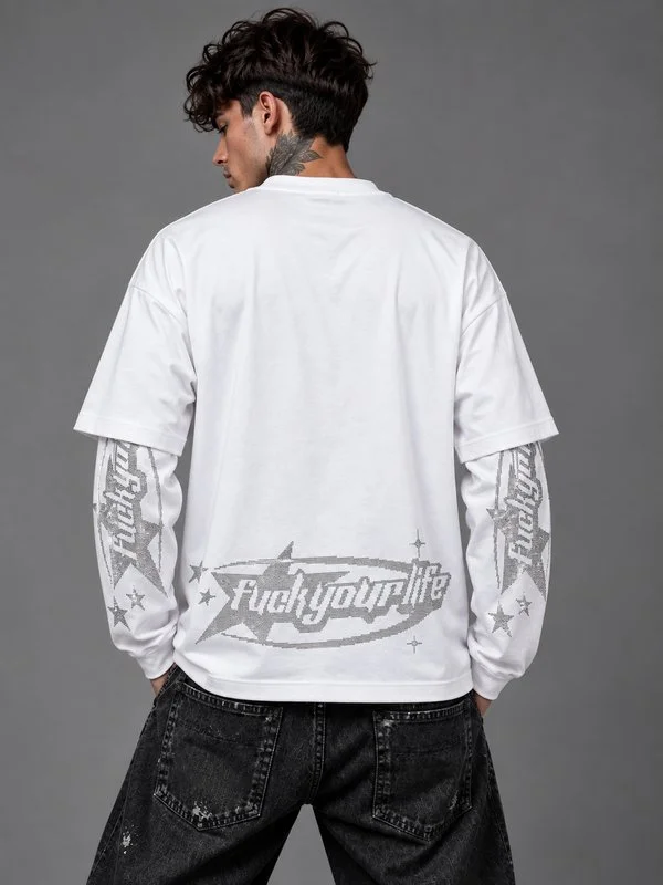 F*YL Diamond Star Double Layer - Foto 5