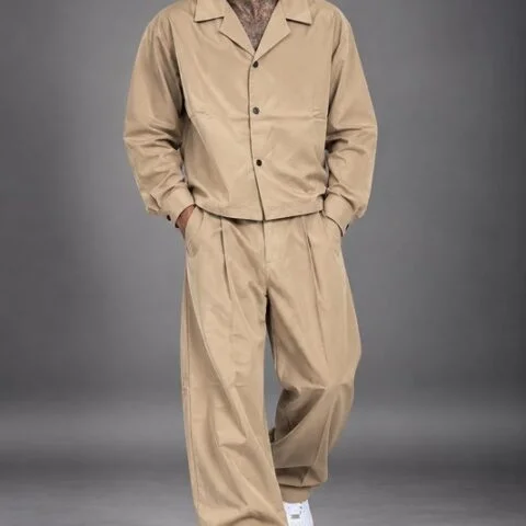 Completo Essential Relaxed Set