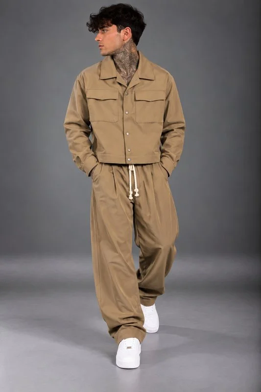 Completo Utility Relaxed Set - Foto 1