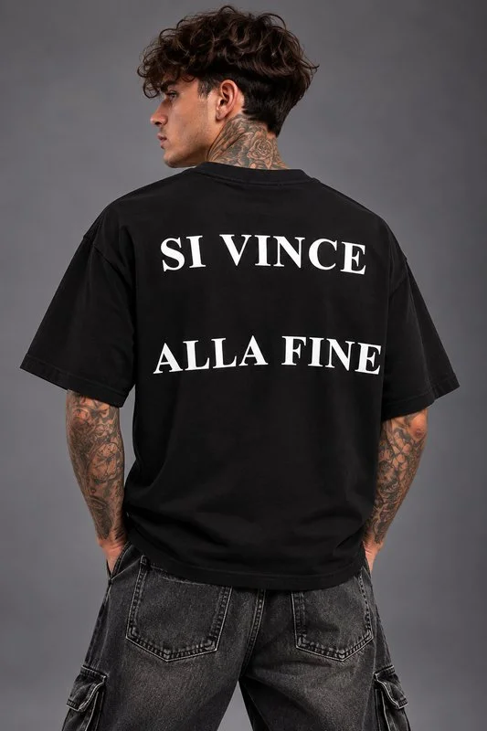 T-Shirt si vince alla fine - Foto 3