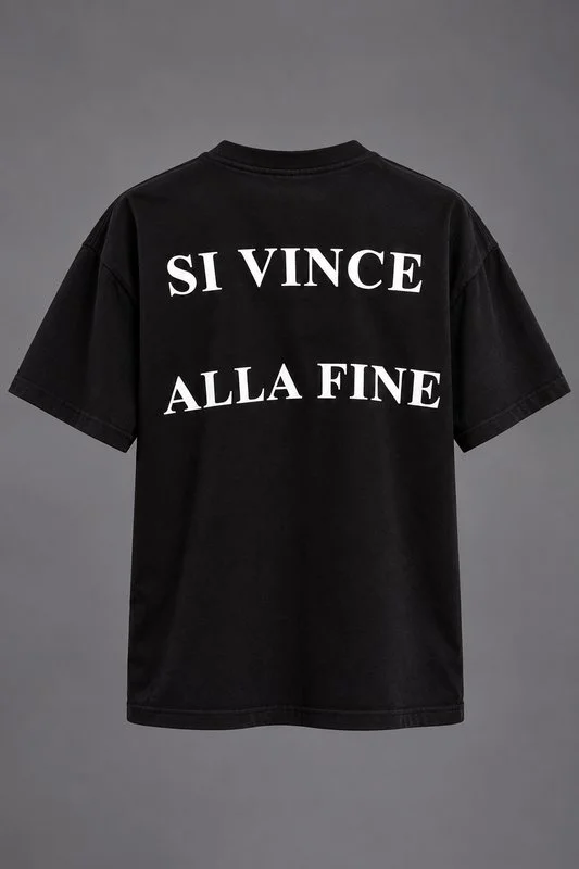 T-Shirt si vince alla fine - Foto 1