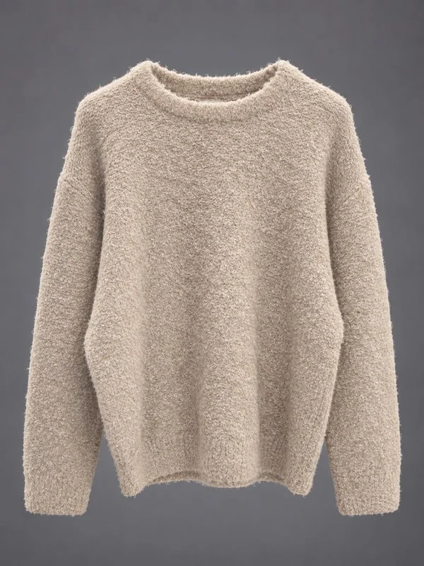 Maglione Teddy Soft - Foto 1