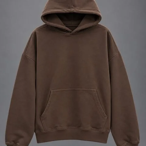 Felpa Hoodie Essential