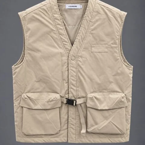 Gilet Utility Vest Cargo