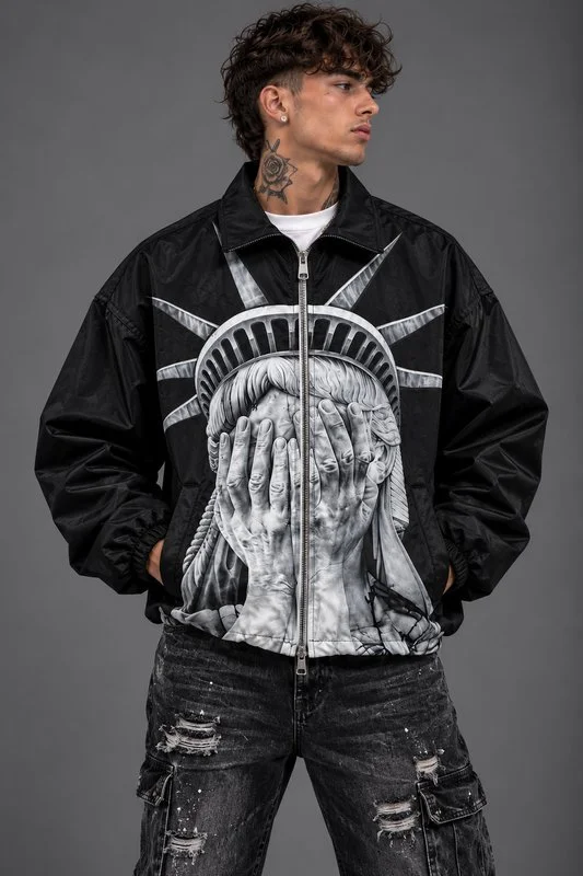 Liberty Face Jacket - Foto 2