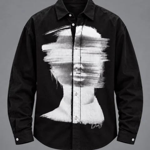 Camicia Woman Black