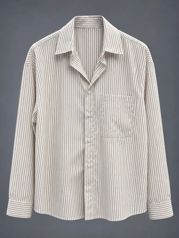 Camicia Stripe Diamond - Foto 1