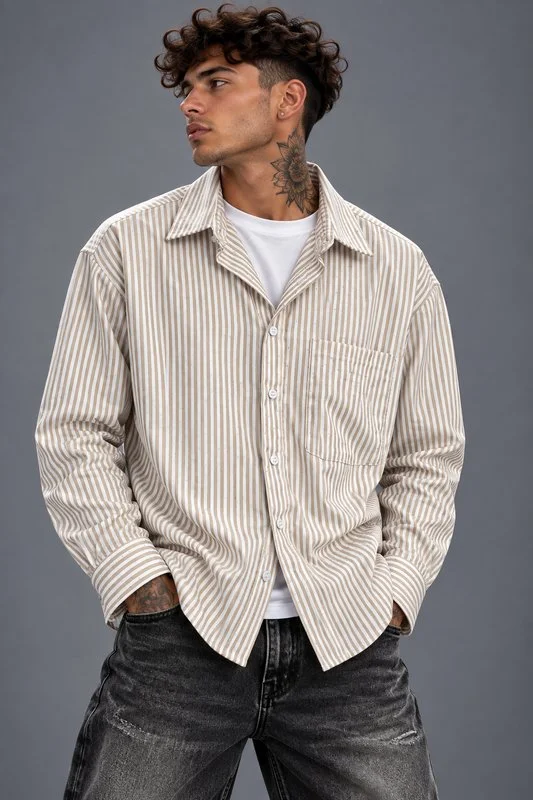 Camicia Stripe Diamond - Foto 2