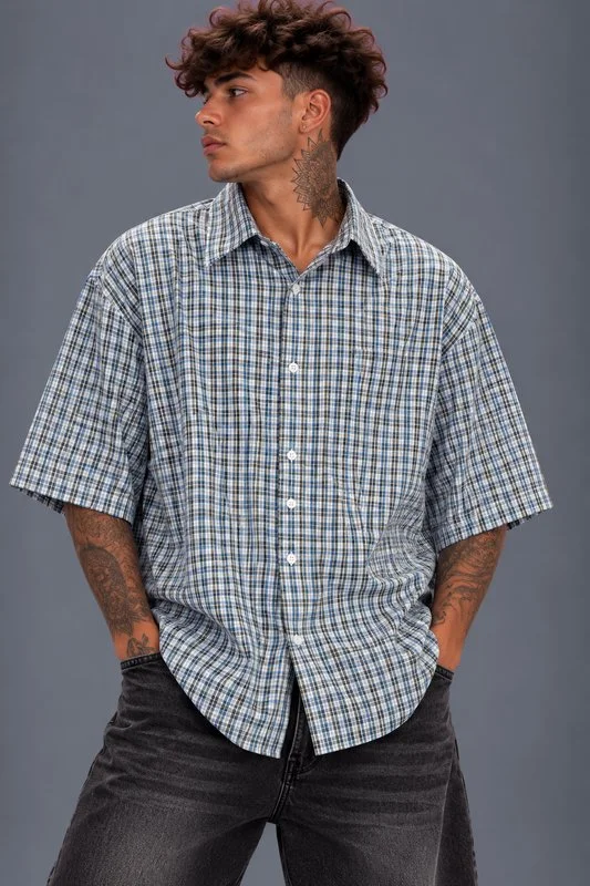 Camicia Check Real Magic - Foto 3