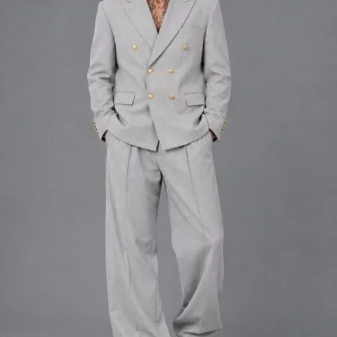 Coordinato Executive Grey