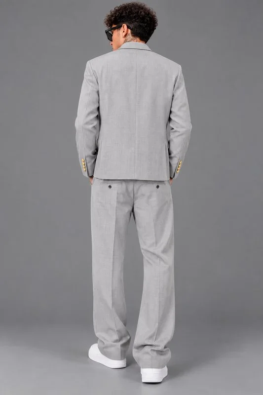 Coordinato Executive Grey - Foto 2