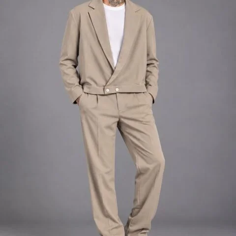 Coordinato Riviera Beige