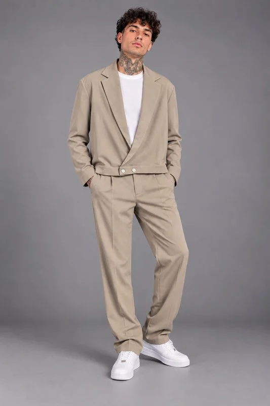 Coordinato Riviera Beige - Foto 1