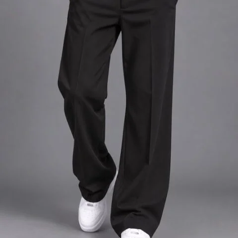 Pantalone Sartoriale Wide Leg